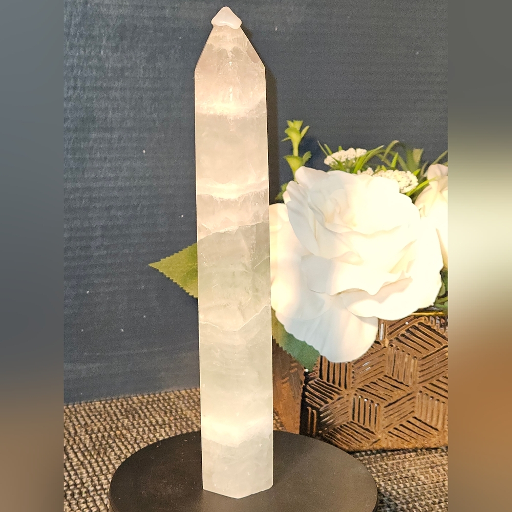 Fluorite Tower
